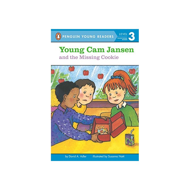 Young Cam Jansen And The Missing Cookie